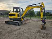 Koparka Wacker Neuson EZ 53 JCB