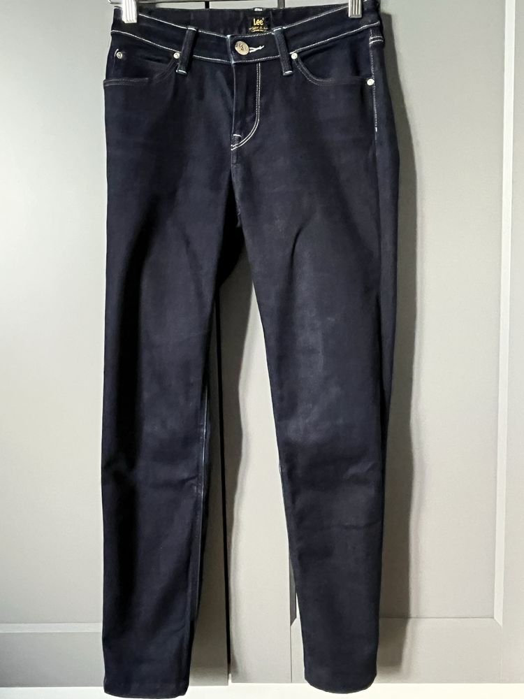 Lee scarlett jeansy skinny