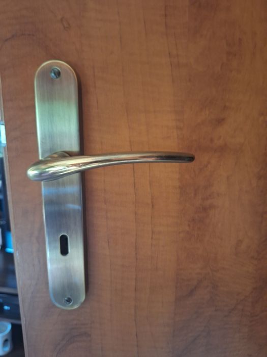 Drzwi wewnętrzne dre calvados.