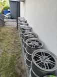 Felgi JR7 18x9, 18x9,5, 18x10,5 et15 rozstaw 5x114.3