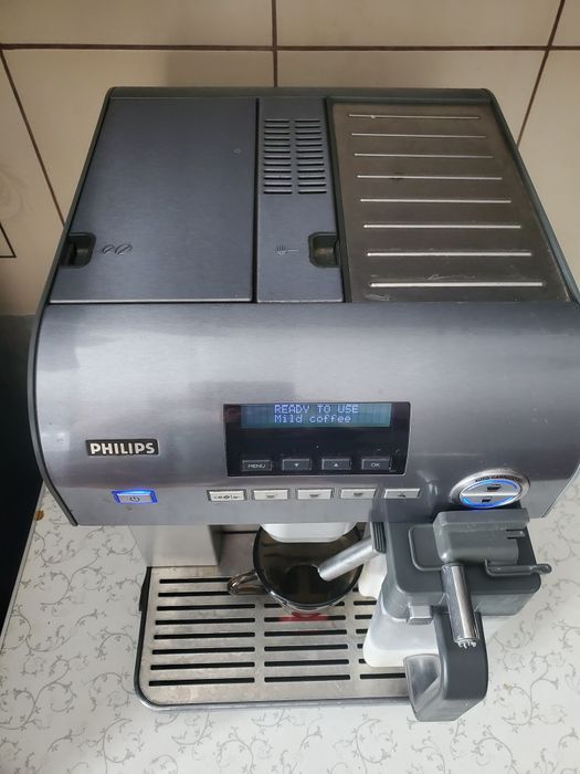 Продам кофемашину filips hd5730