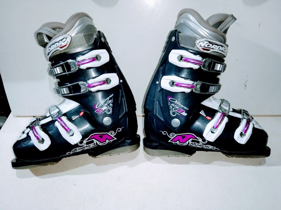 Buty narciarskie NORDICA Olympia BM Damskie  39