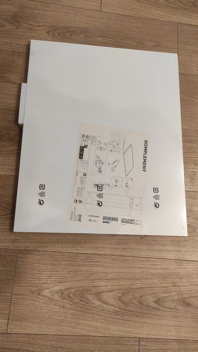 Półka komplement 50 x58 Ikea pax