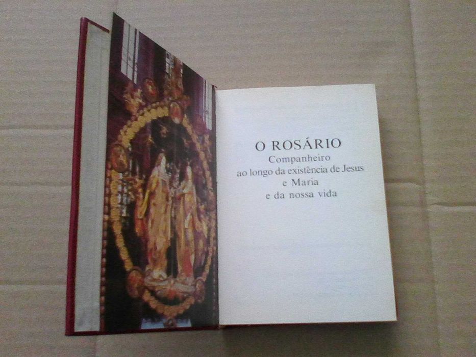 O Rosário - Companheiro ao longo da existencia de Jesus