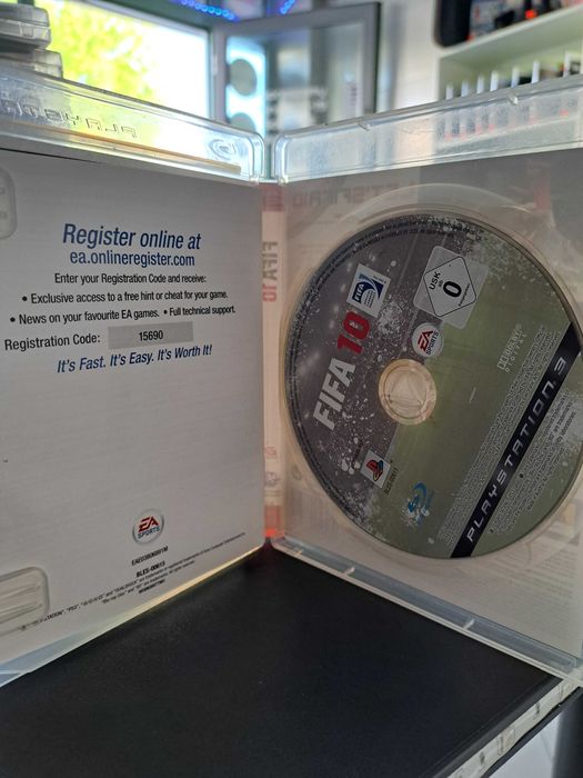 FIFA 10 PS3 Wysyłka Wymiana Sklep Mokotów