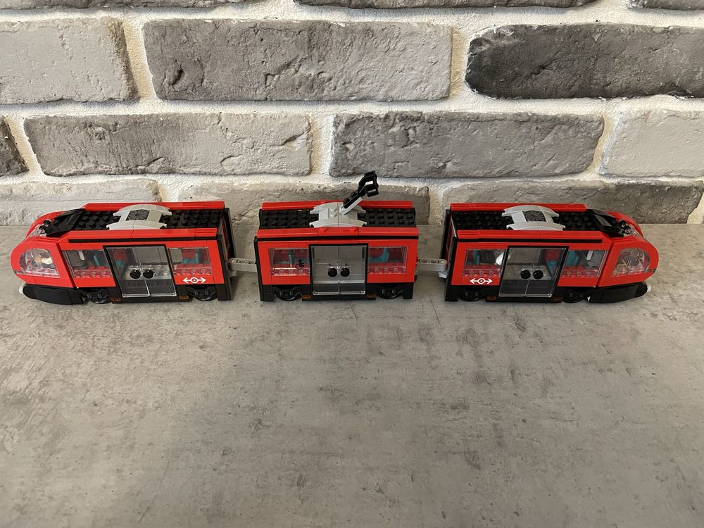 Lego 60337 + 60423 + 60238