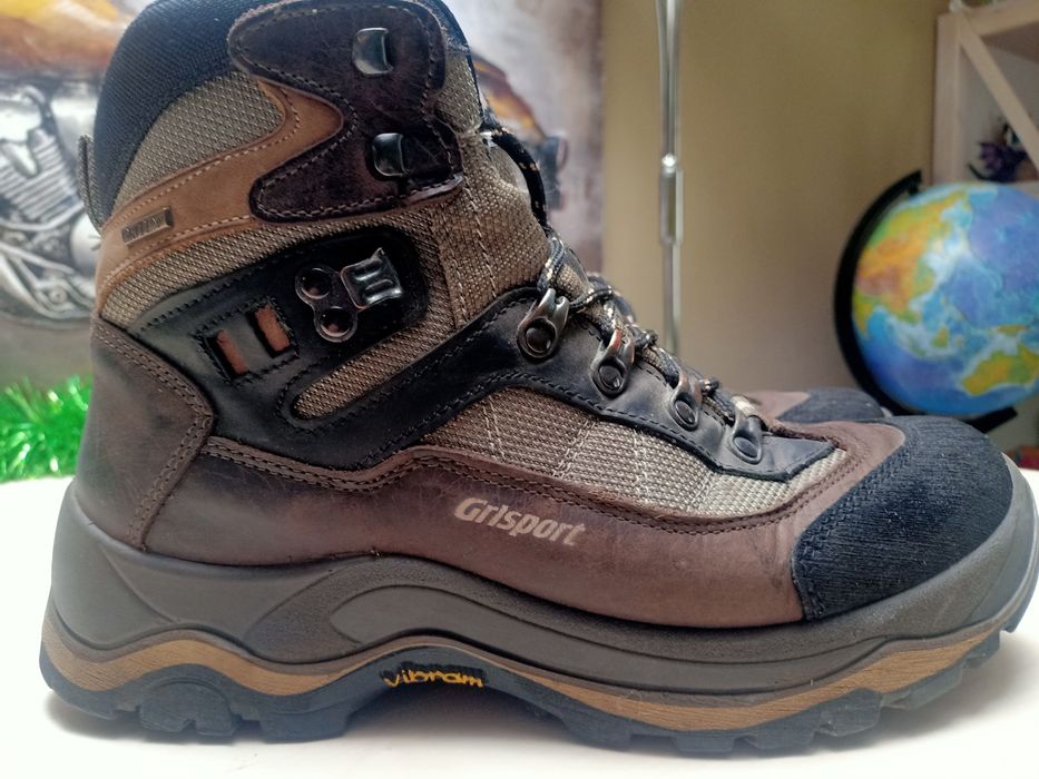 Чоловічі ботинки Grisport