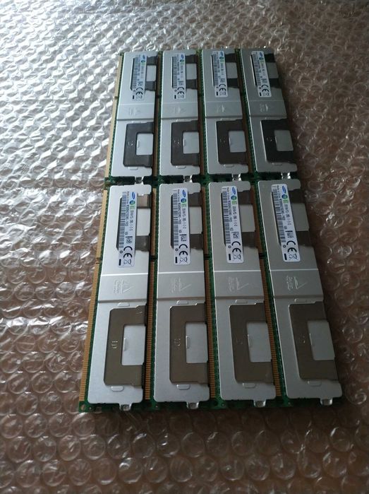 СЕРВЕРНАЯ ПАМЯТЬ | 32GB | Samsung | DDR3-1600 | ECC REG | Huanan, x99
