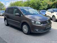Volkswagen Touran 2.0 tdi 170 koni 2011r