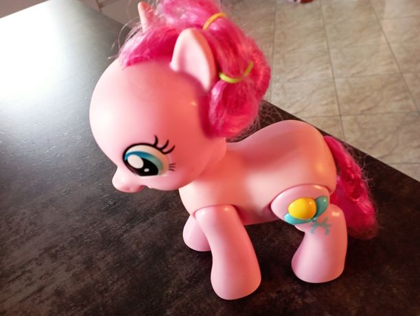 Konik Pinky little Pony