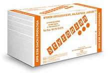 Styropian podłogowy EPS80 gr. 5 cm, 8 cm, 10 cm, 12 cm, 15 cm
