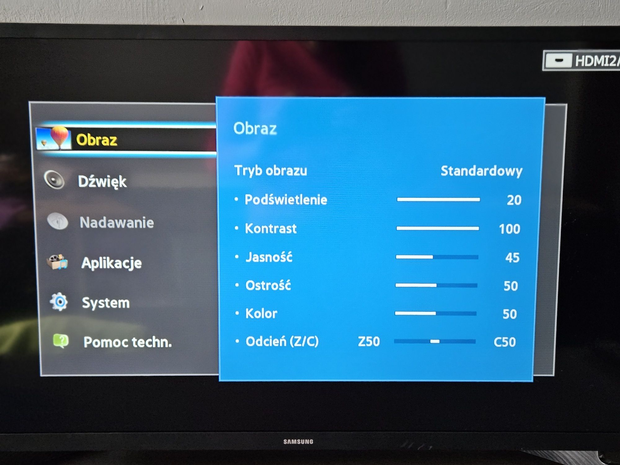 Telewizor LED Samsung 32" UE32N5002AK