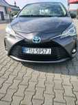 Toyota Yaris Toyota Yaris 1.5 Hybryda