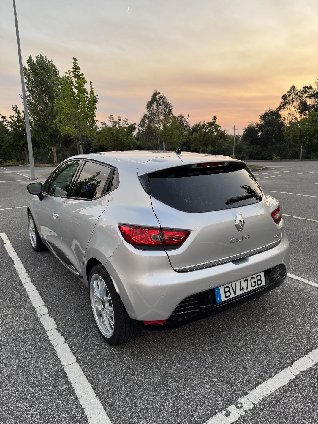 Renault Clio 1.5 dCi