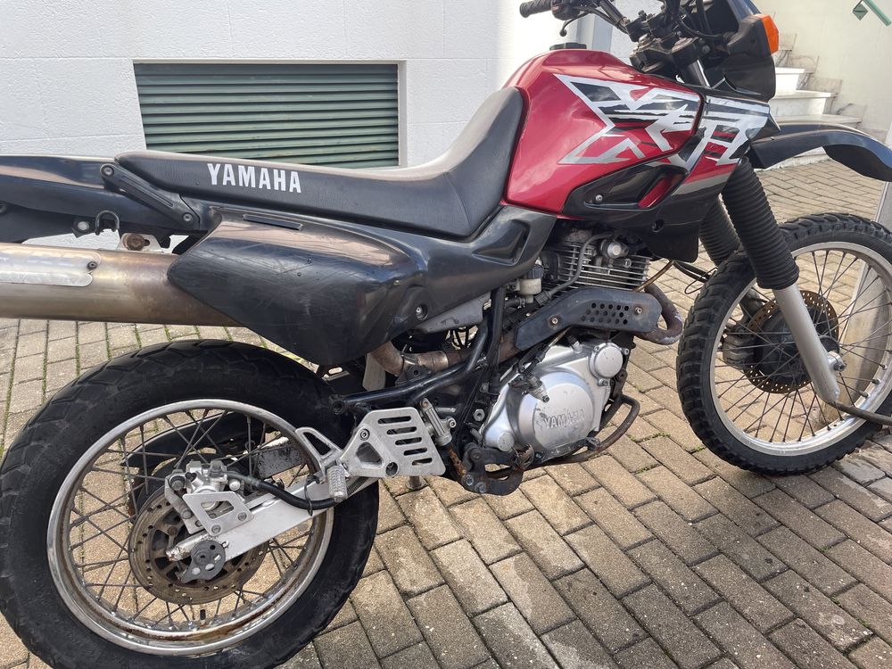 Yamaha Xt 600 E 35kw