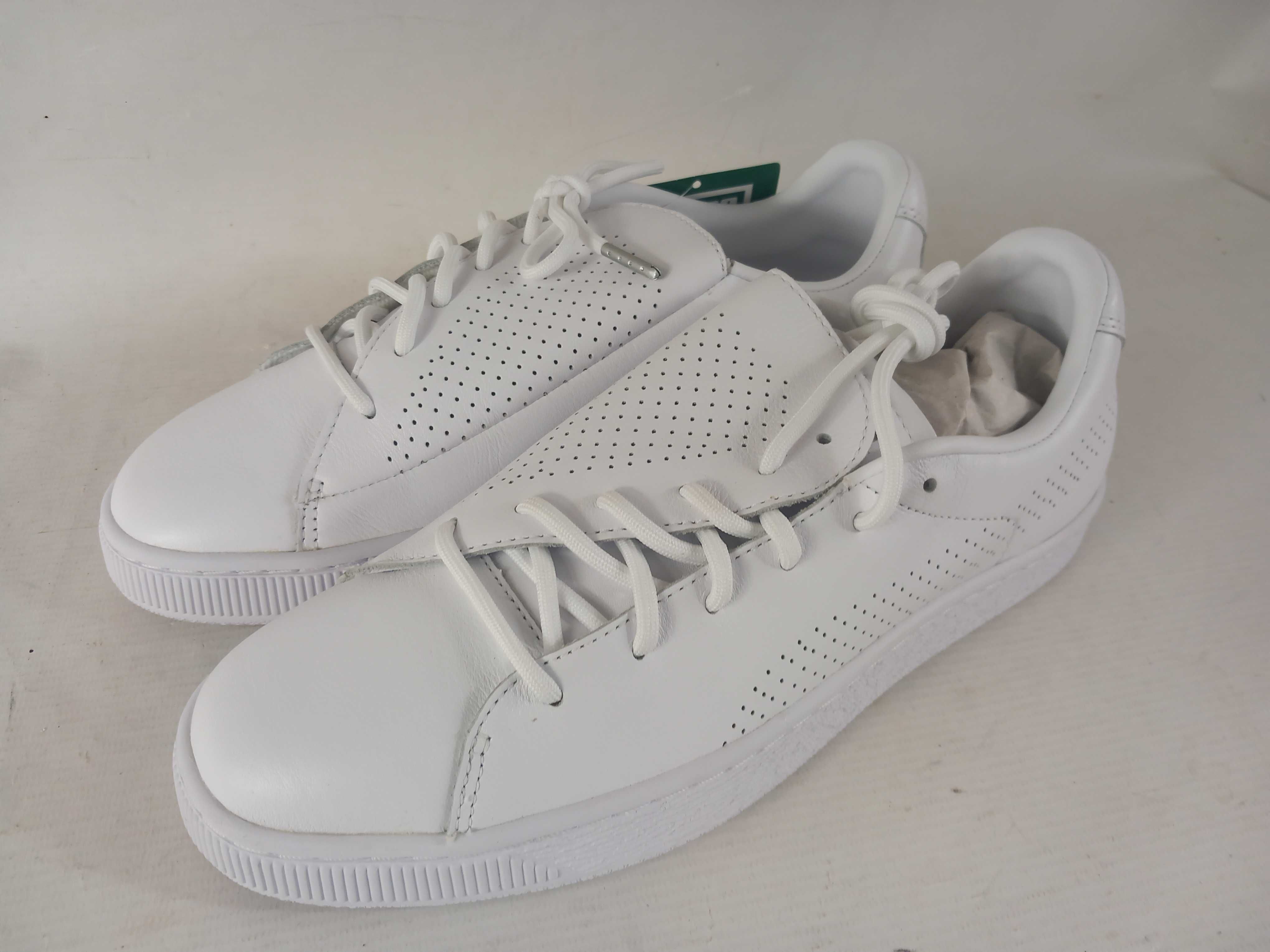 PUMA BASKET CRUSH EMBOSS adidasy damskie r 38,5