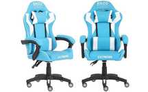 OKAZJA! Fotel Gamingowy dla Gracza Extreme ENZO Light Blue