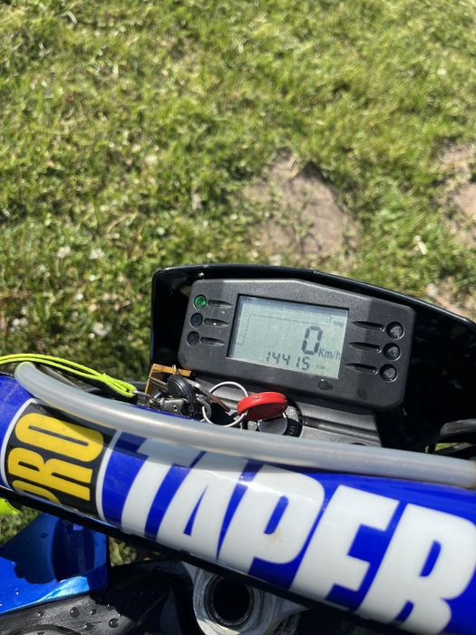 Rieju 125 4T 2011r Mały przebieg kat A1/B