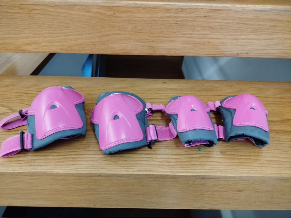 Conjunto de proteção Oxelo
