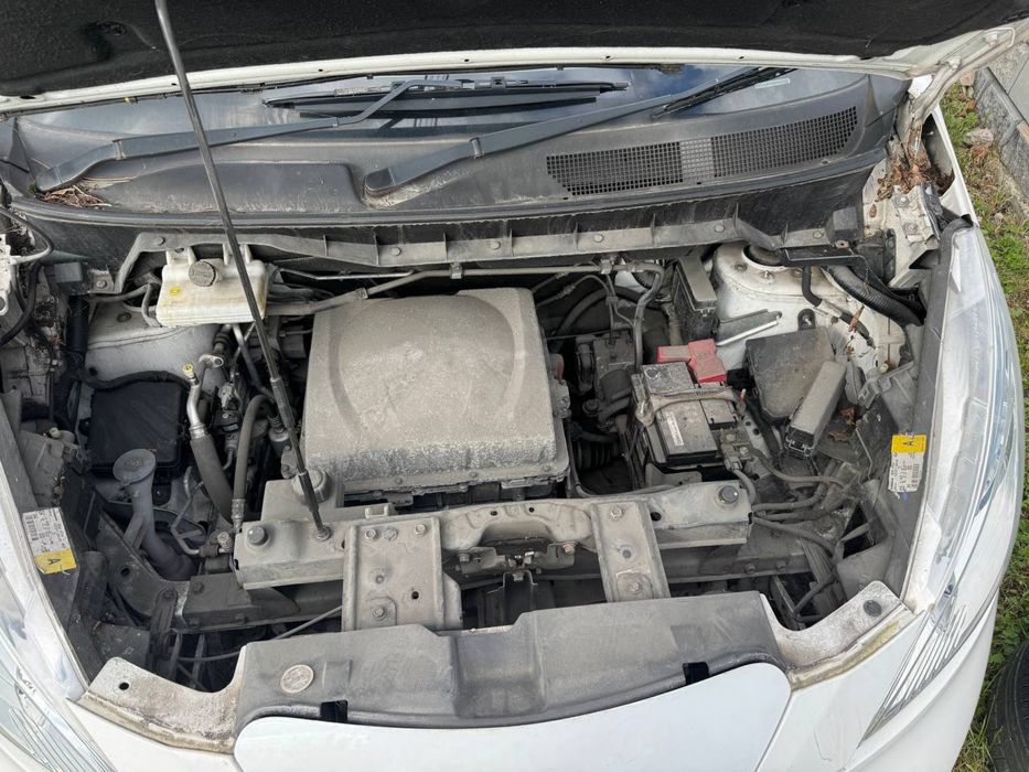 Nissan e-NV200 (Англієць)