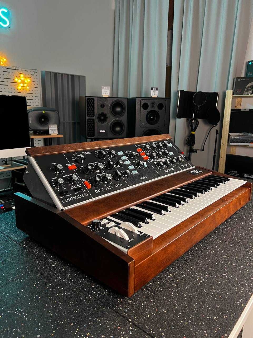 Minimoog Model D (2022) - NOWY! - 3 lata gwarancji