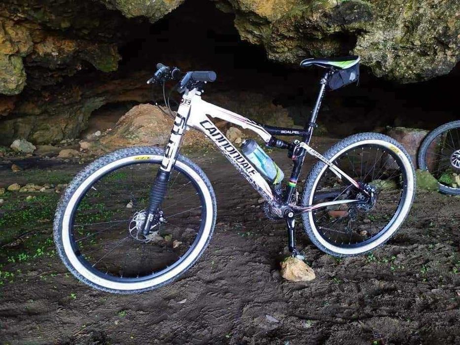 Cannondale Scalpel SI 26" - M