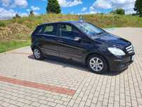 Mercedes-Benz B klase 1.5ben 2008r do jazdy