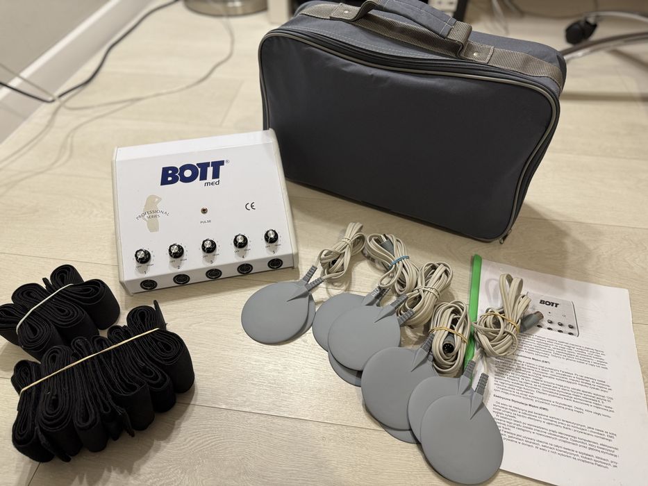 Bott - urządzenie do elektrostymulacji mięśni