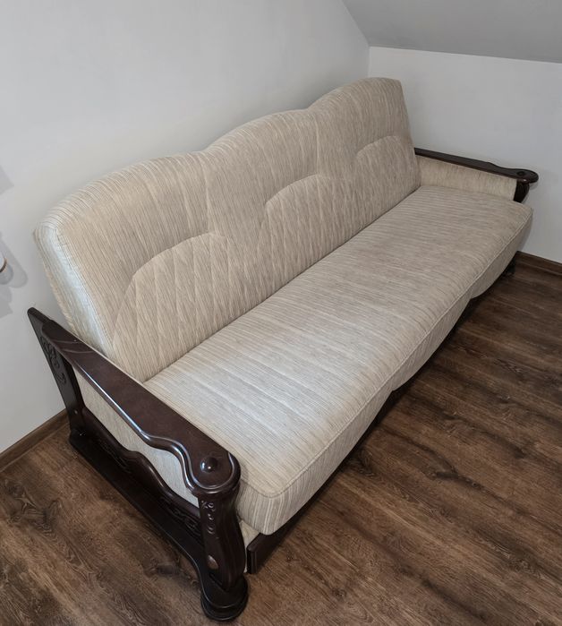 Wersalka rozkładana bardzo ładny stan!