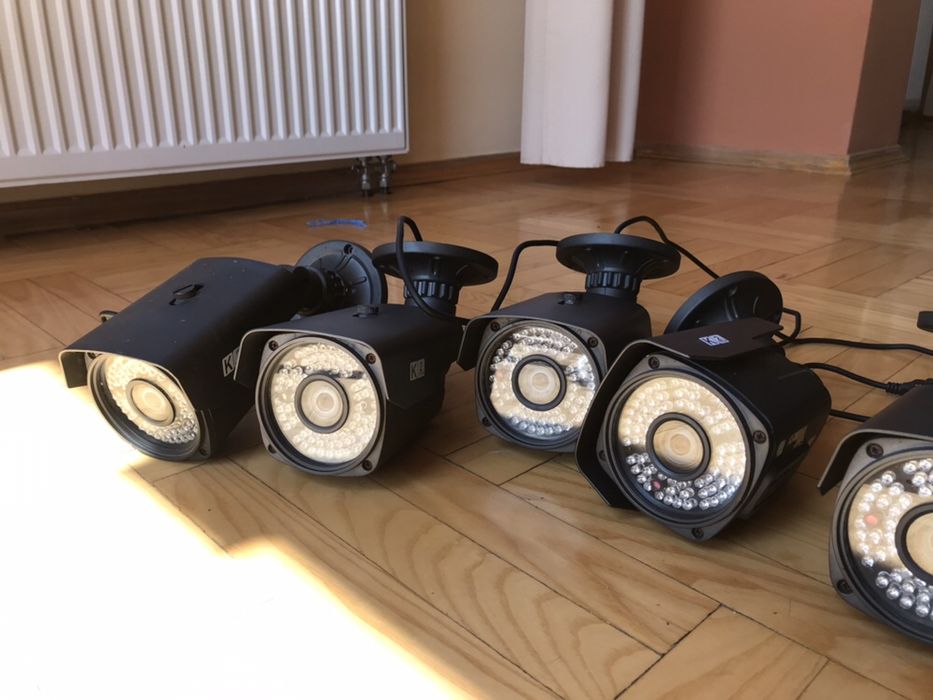 Kamery K2 Tech