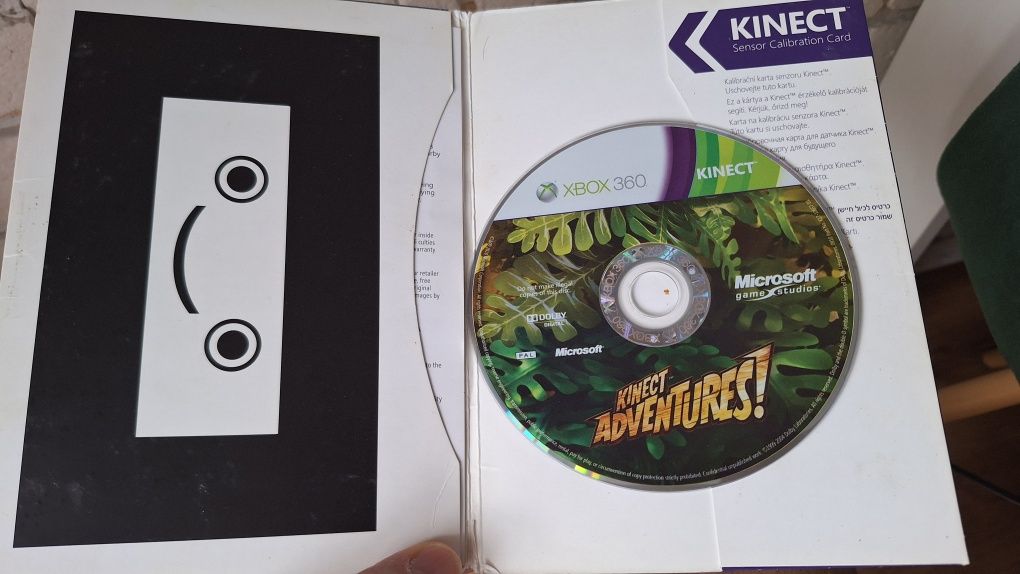Kinect Adventures xbox360