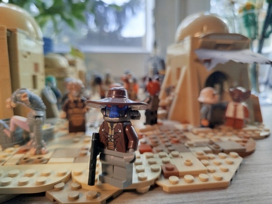 Lego Star Wars Cad Bane