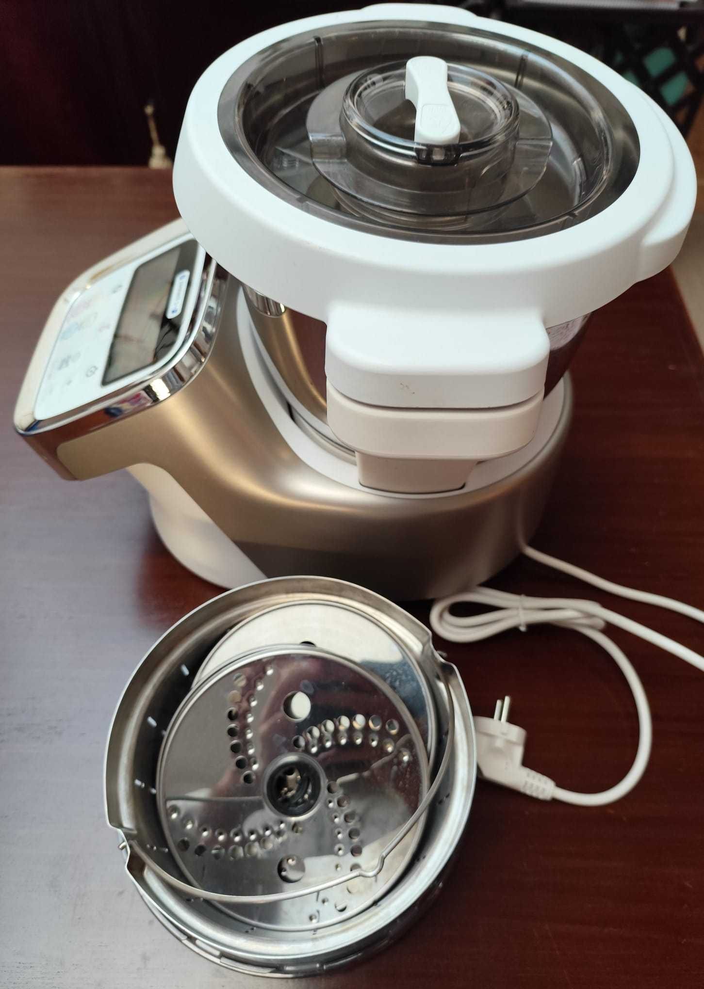 Robot de Cozinha Multifunções Moulinex i-Companion