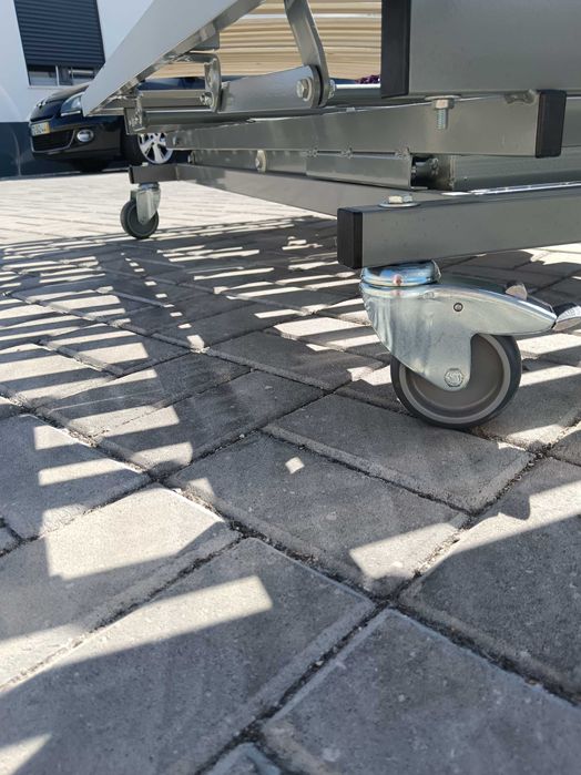 Cama Articulada Elétrica