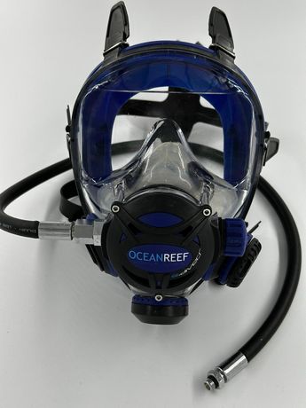 Maska pełnotwarzowa OCEANREEF G.Divers