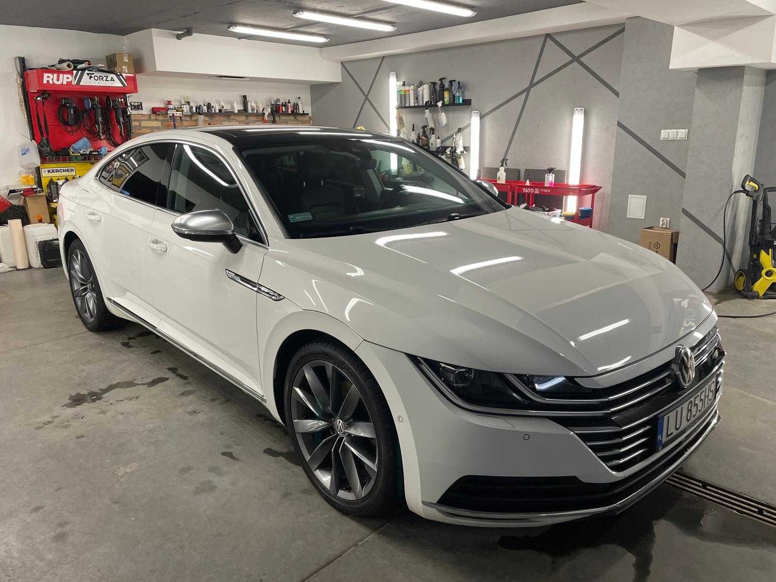 Volkswagen Arteon Elegance 2.0 TDI 2018