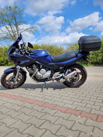 Yamaha xj600 Diversion na A2