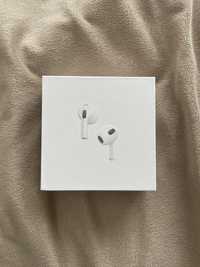 Air pods gen 3 apple novos