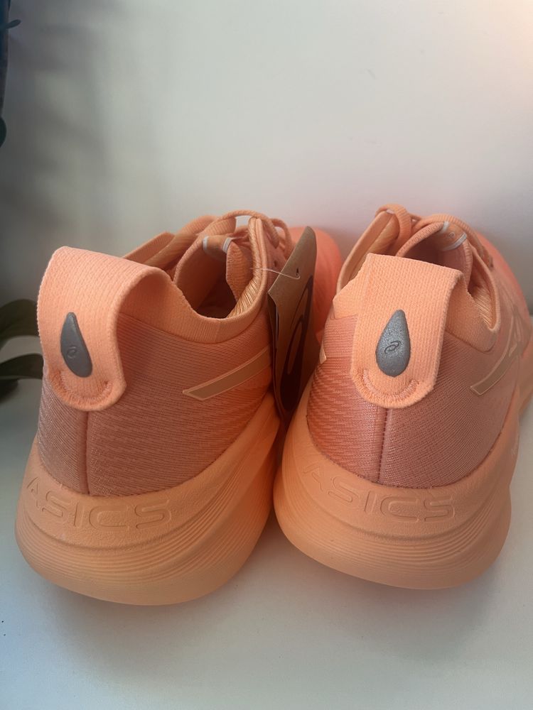 Asics Gel Nimbus 27 Lite Show r.44 nowe ori