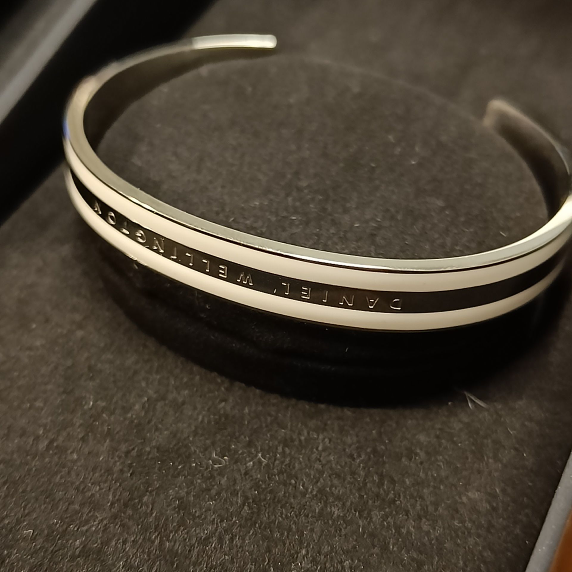 Daniel Wellington zegarek i bransoletka damski