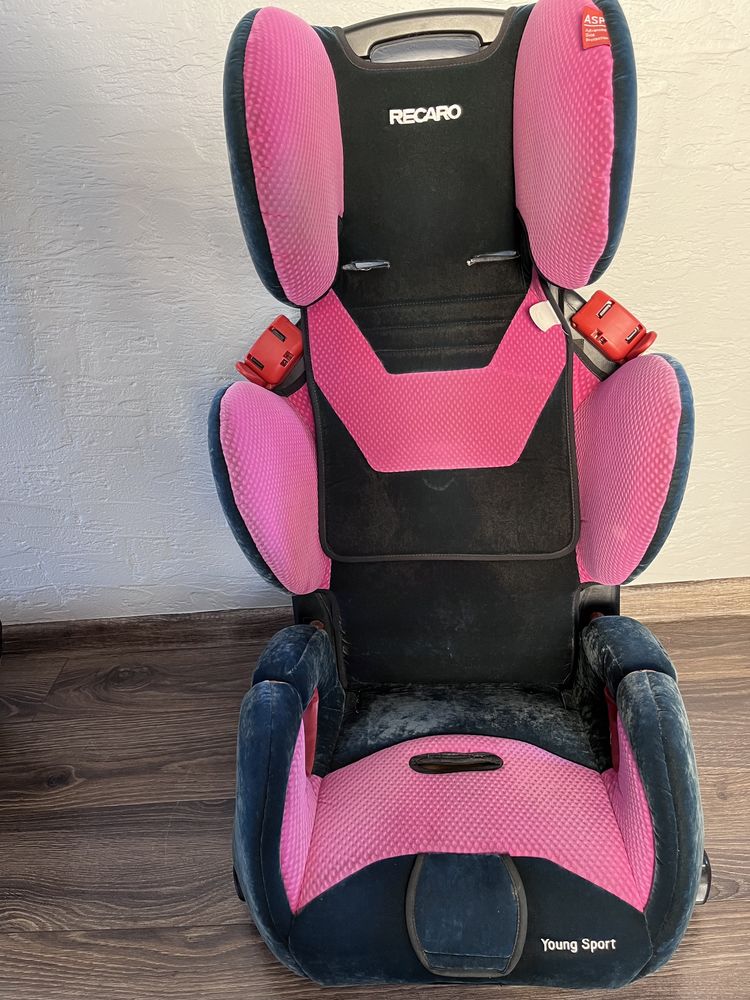 Fotelik Recaro Young Sport