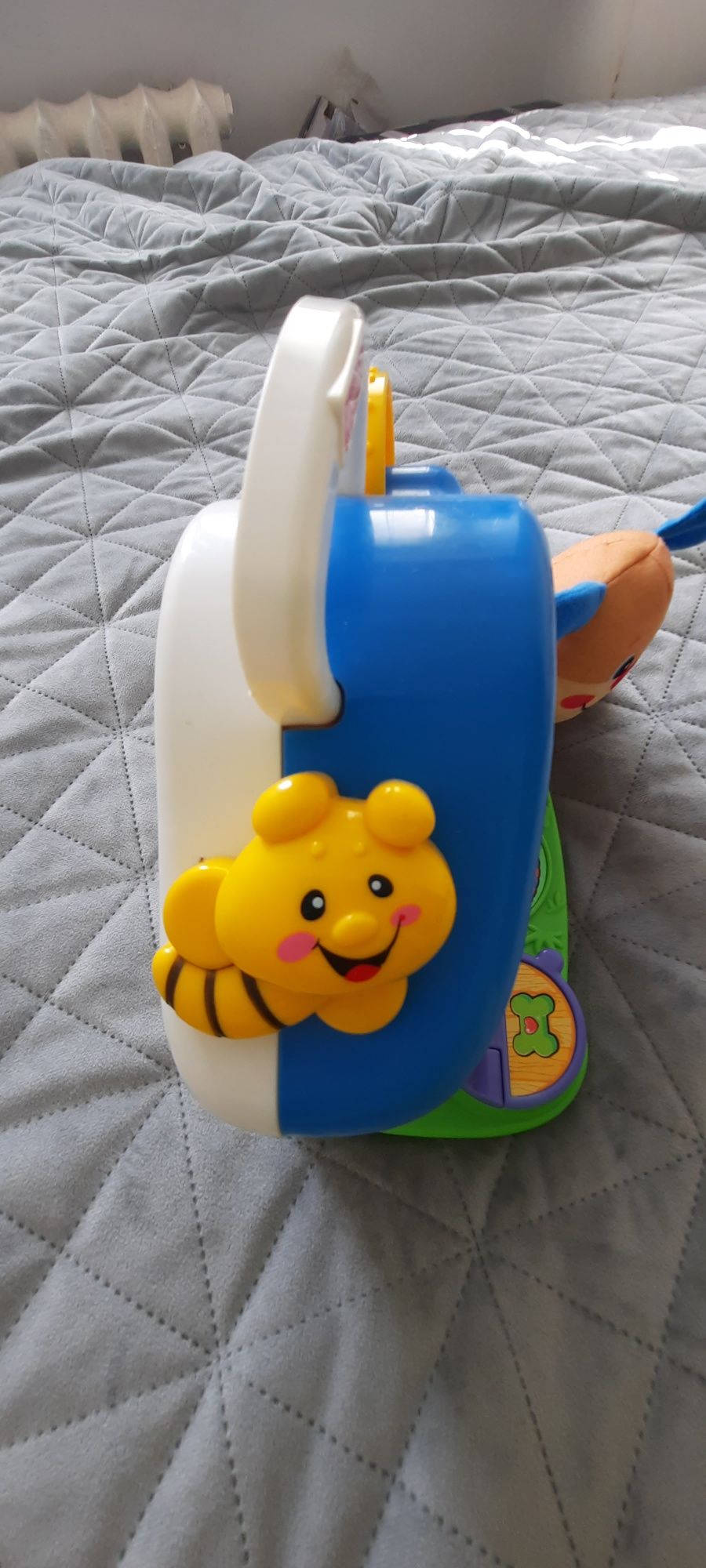 Fisher Price domek szczeniaczka uczniaczka