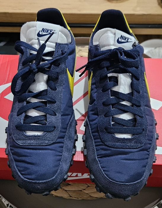 Ténis usados Nike Waffle Elite Racer tamanho 43.