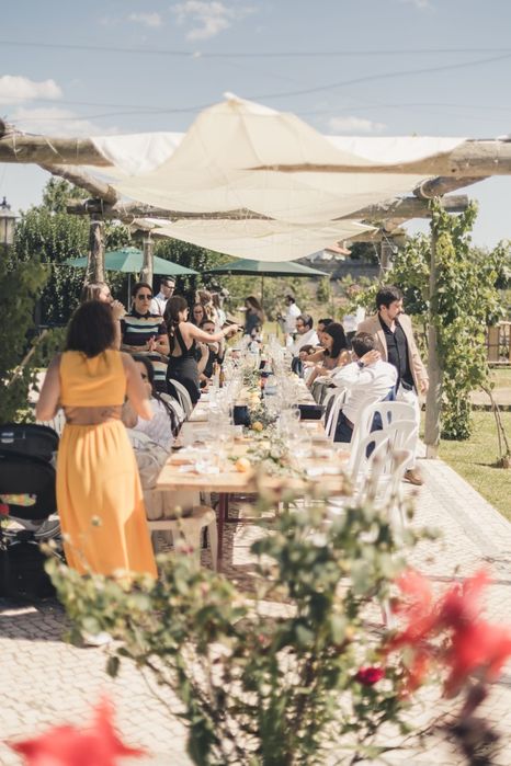 Quintinha rústica para eventos, Palmela