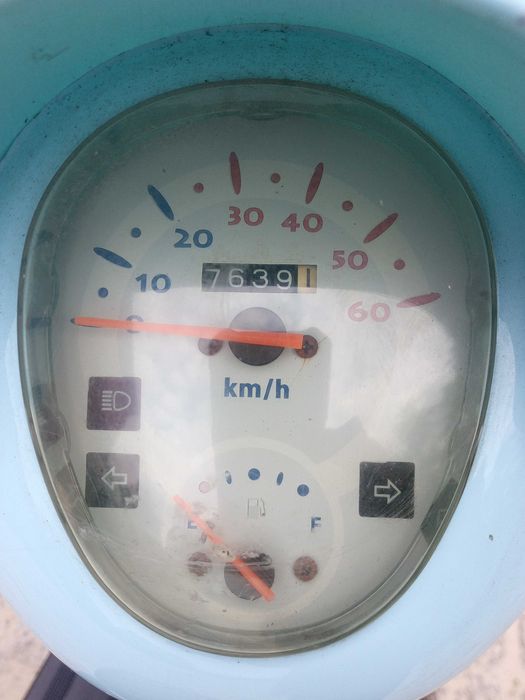 Skuter 100cc4t/50cc transportpod dom gratis