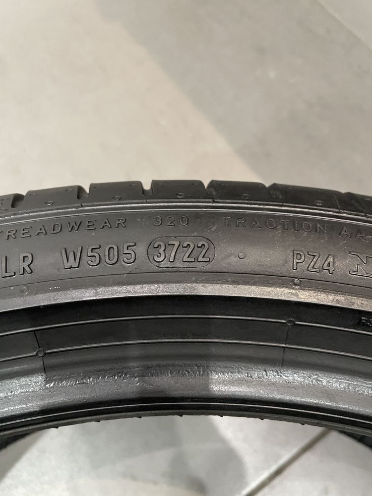 225/40 R20 Pirelli Pzero RSC Runflat