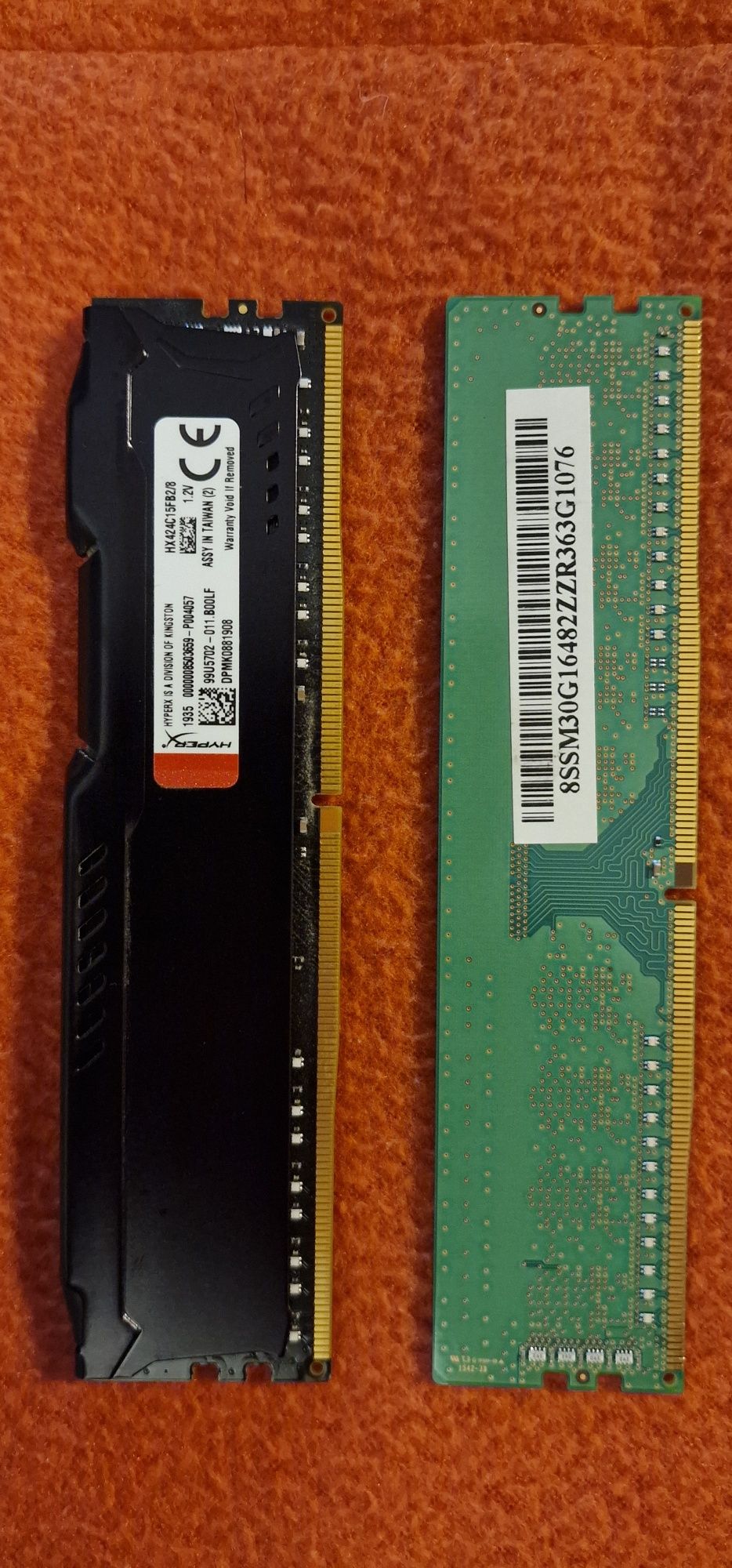 Memória Ram DDR4