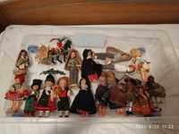 Coleção de bonecas de porcelana  antigas/ vintage