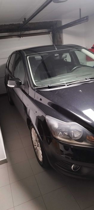 Ford focus 1.6 tdci