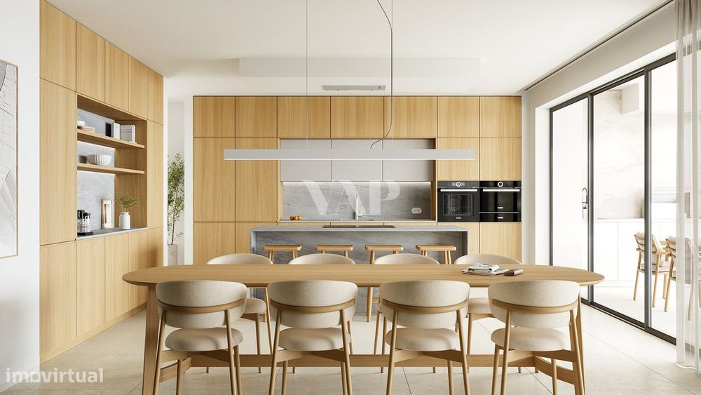 Moradias 4 quartos de luxo com piscina privativa em condomínio privado